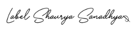 label-shaurya